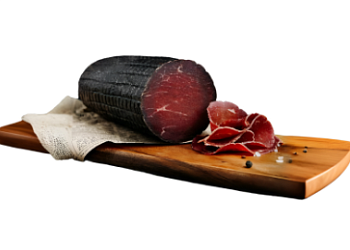 Шейка сыровяленая Coppa Riserva Dobrosco ~1кг охл., Россия