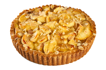 Изображение товара Пирог Яблочный Элит Кристоф (1,45 кг/12 порций) зам., Россия