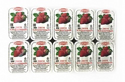 Изображение товара Джем Клубника Руконт 2,8кг ( 20г х 140 шт)