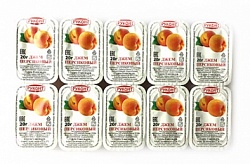 Изображение товара Джем Персик Руконт 2,8кг (20г х 140 шт)